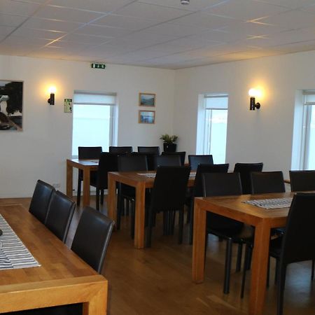 Tangahus Guesthouse Bortheyri Eksteriør bilde