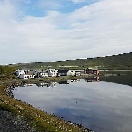 Tangahus Guesthouse Bortheyri Eksteriør bilde