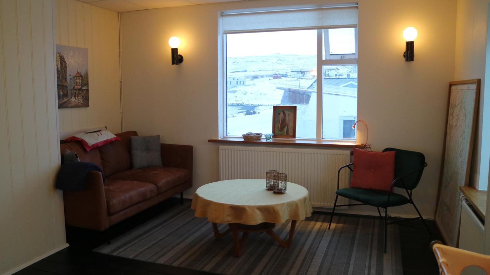 Tangahus Guesthouse Bortheyri Eksteriør bilde