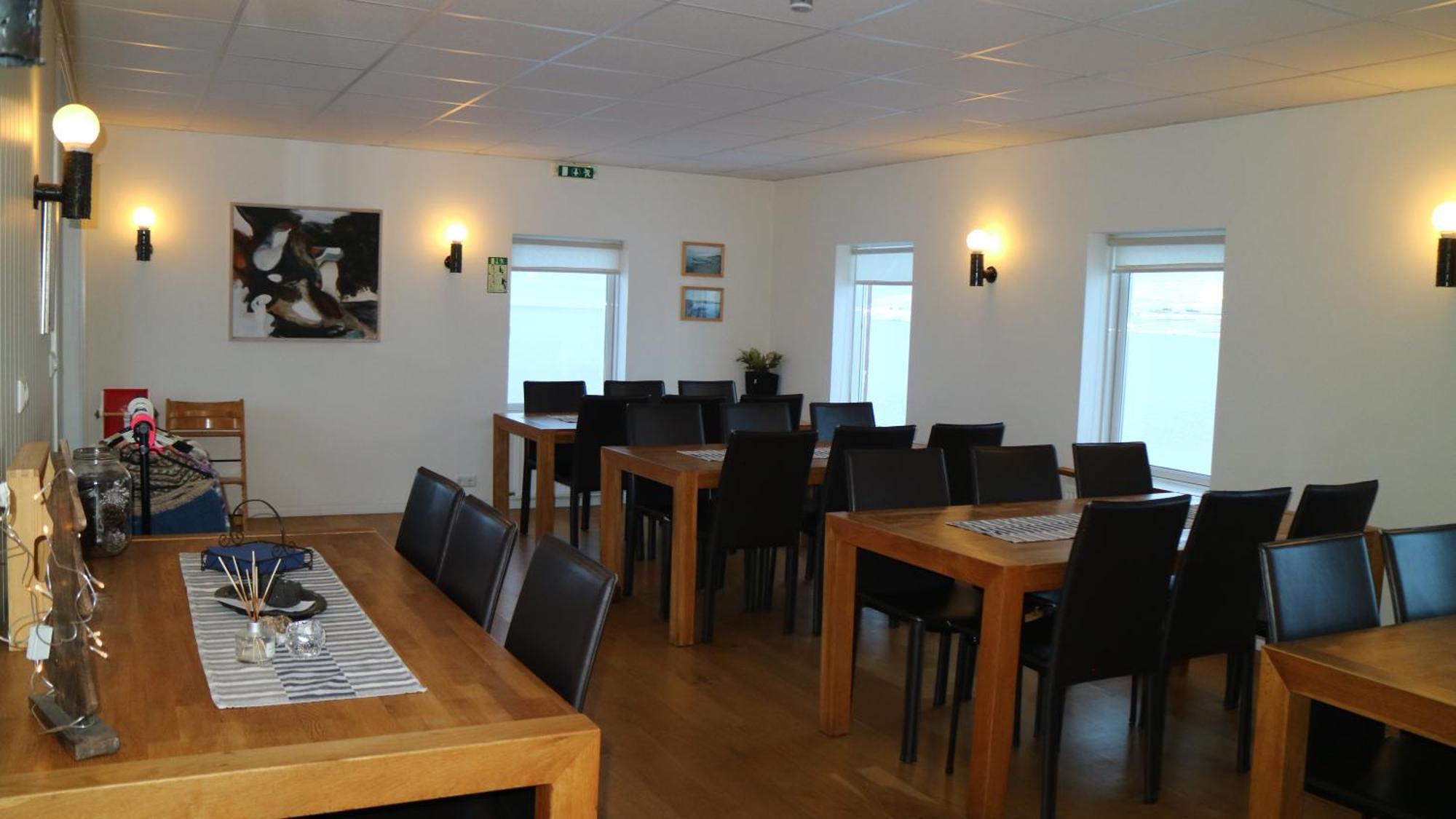 Tangahus Guesthouse Bortheyri Eksteriør bilde