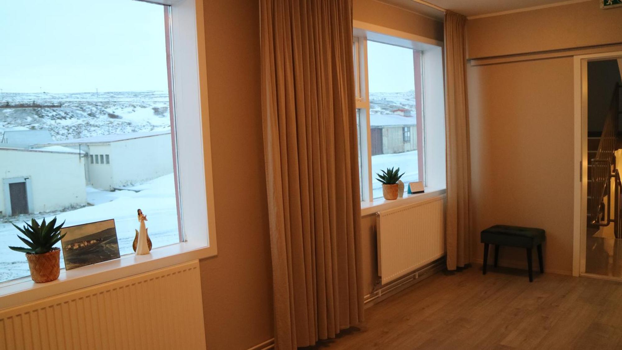 Tangahus Guesthouse Bortheyri Eksteriør bilde