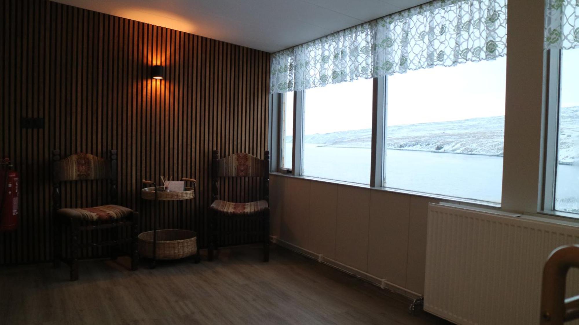 Tangahus Guesthouse Bortheyri Eksteriør bilde