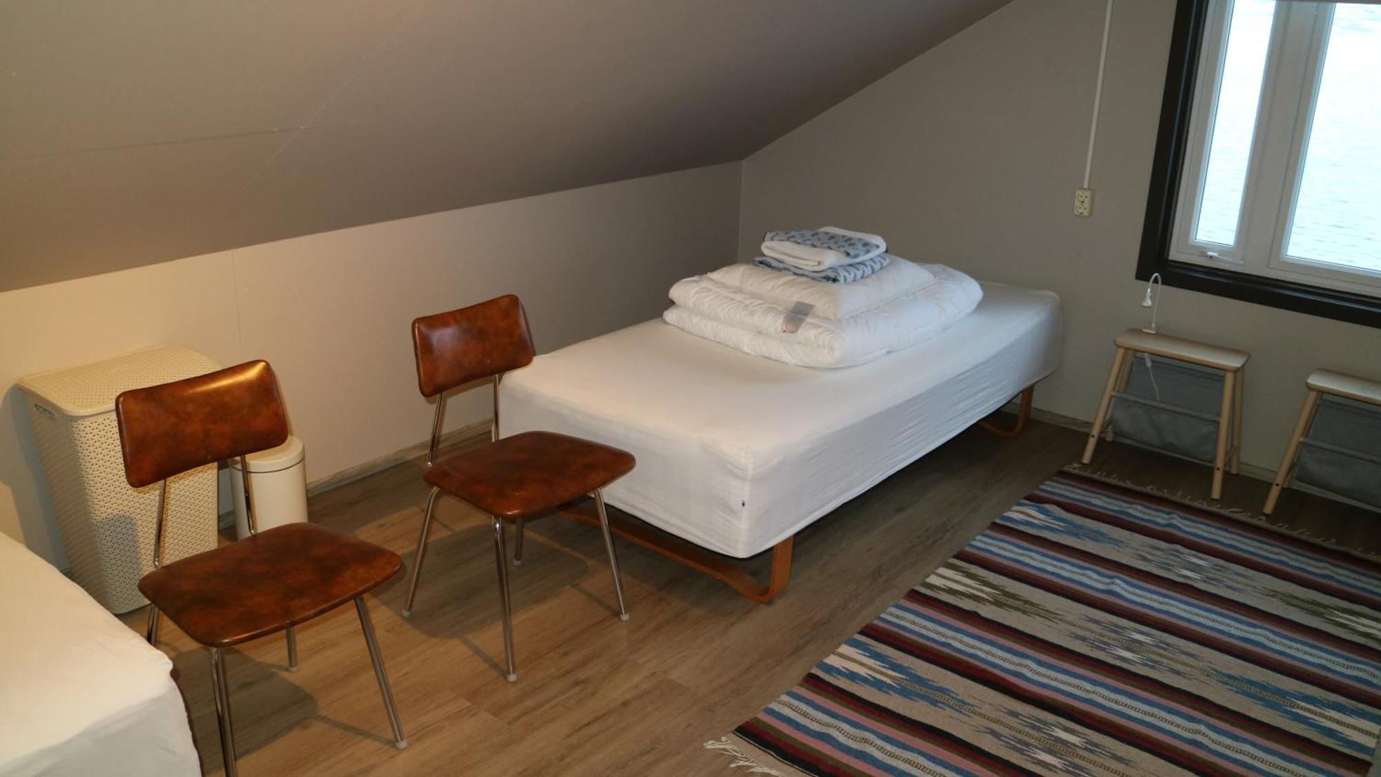 Tangahus Guesthouse Bortheyri Eksteriør bilde