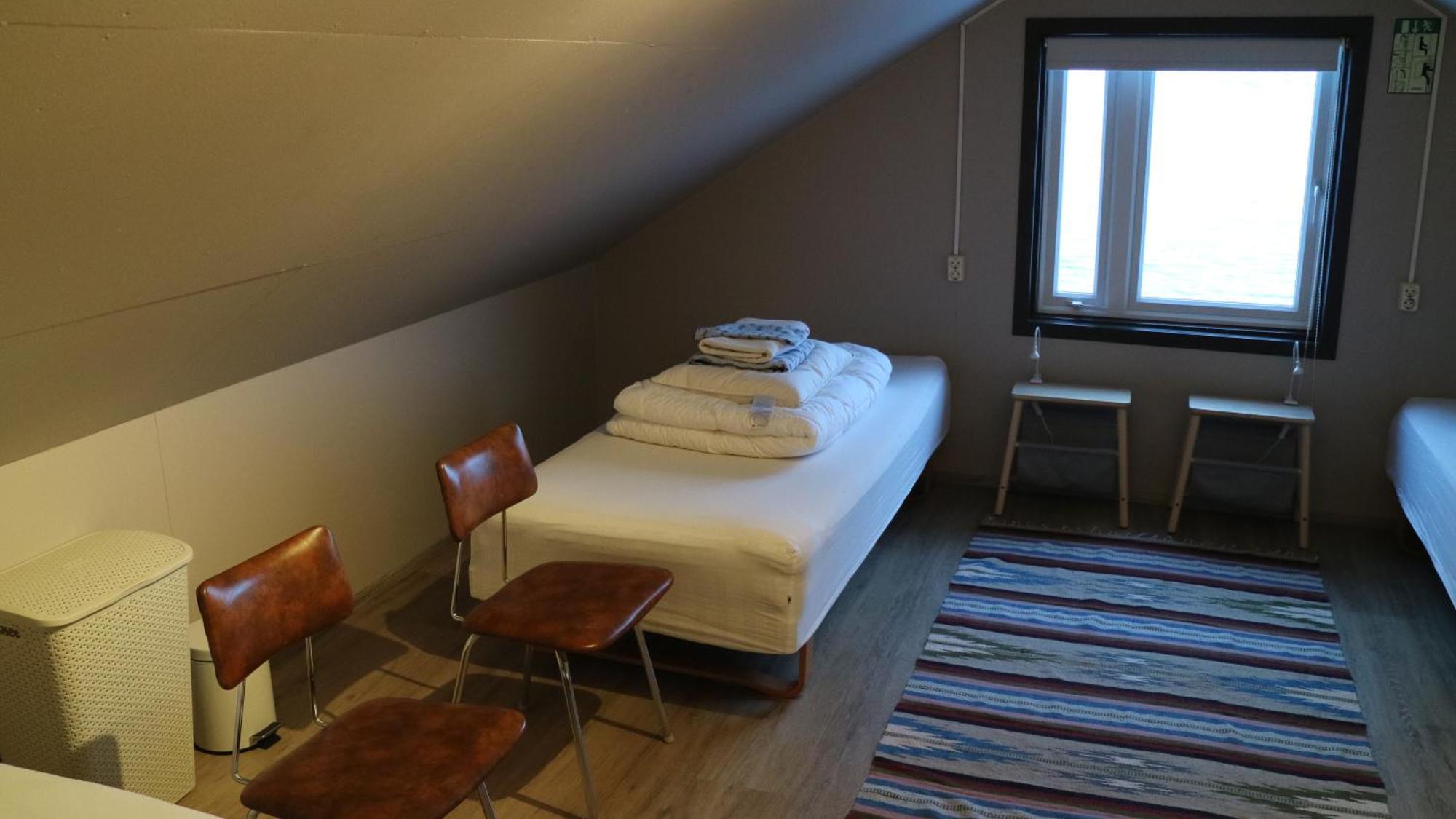 Tangahus Guesthouse Bortheyri Eksteriør bilde