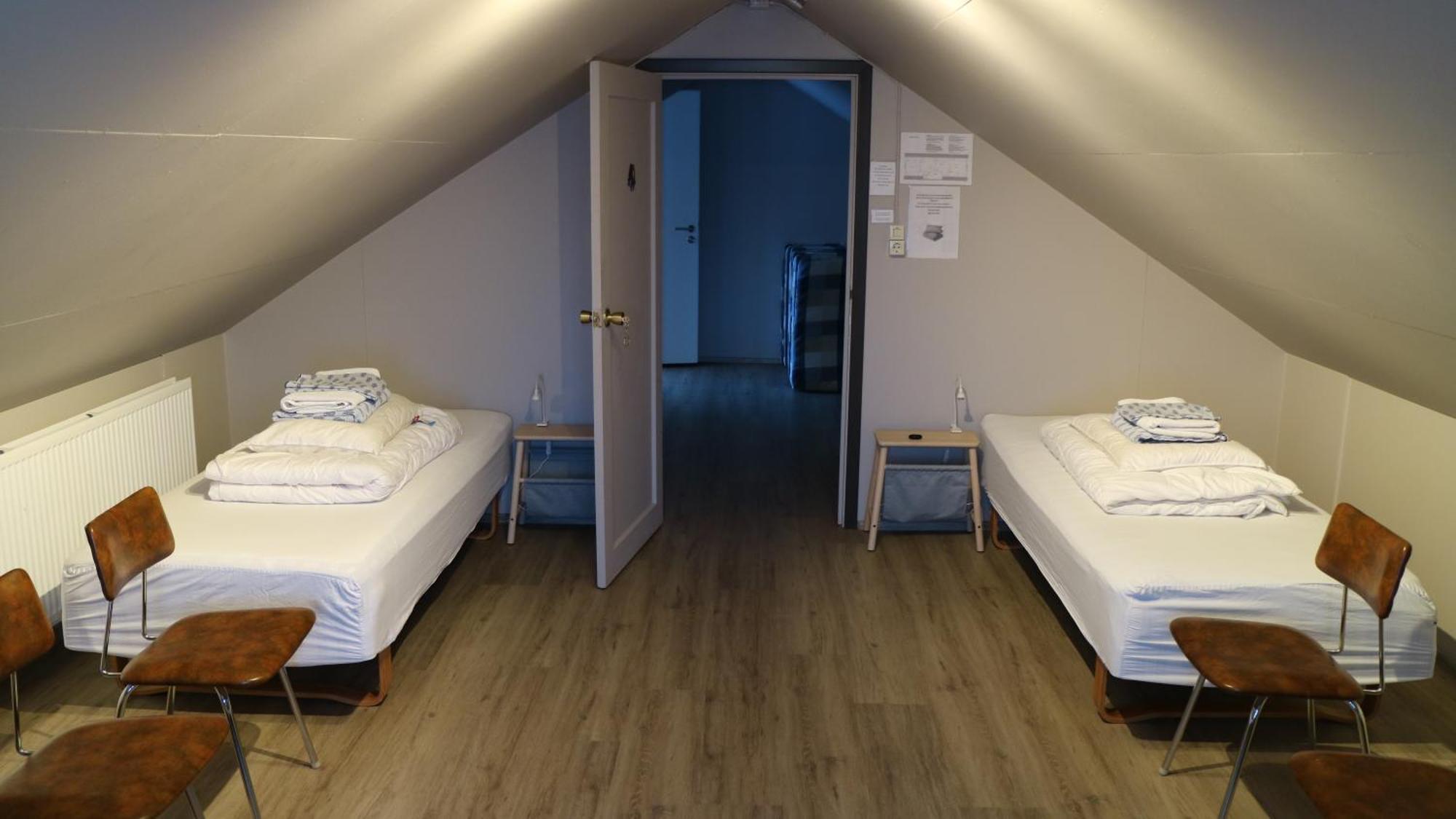 Tangahus Guesthouse Bortheyri Eksteriør bilde