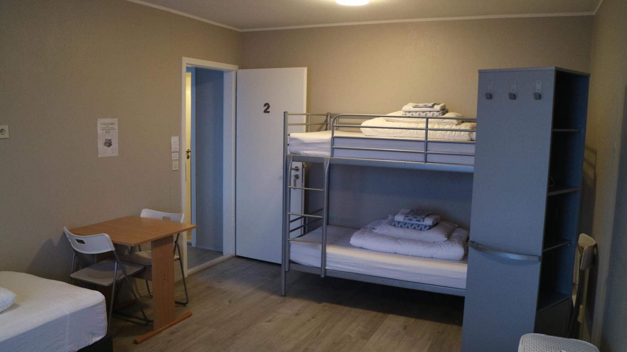 Tangahus Guesthouse Bortheyri Eksteriør bilde
