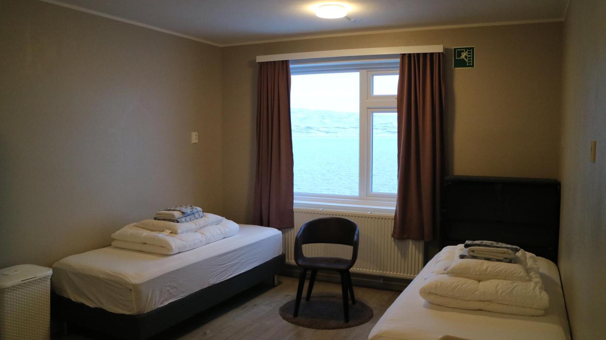 Tangahus Guesthouse Bortheyri Eksteriør bilde