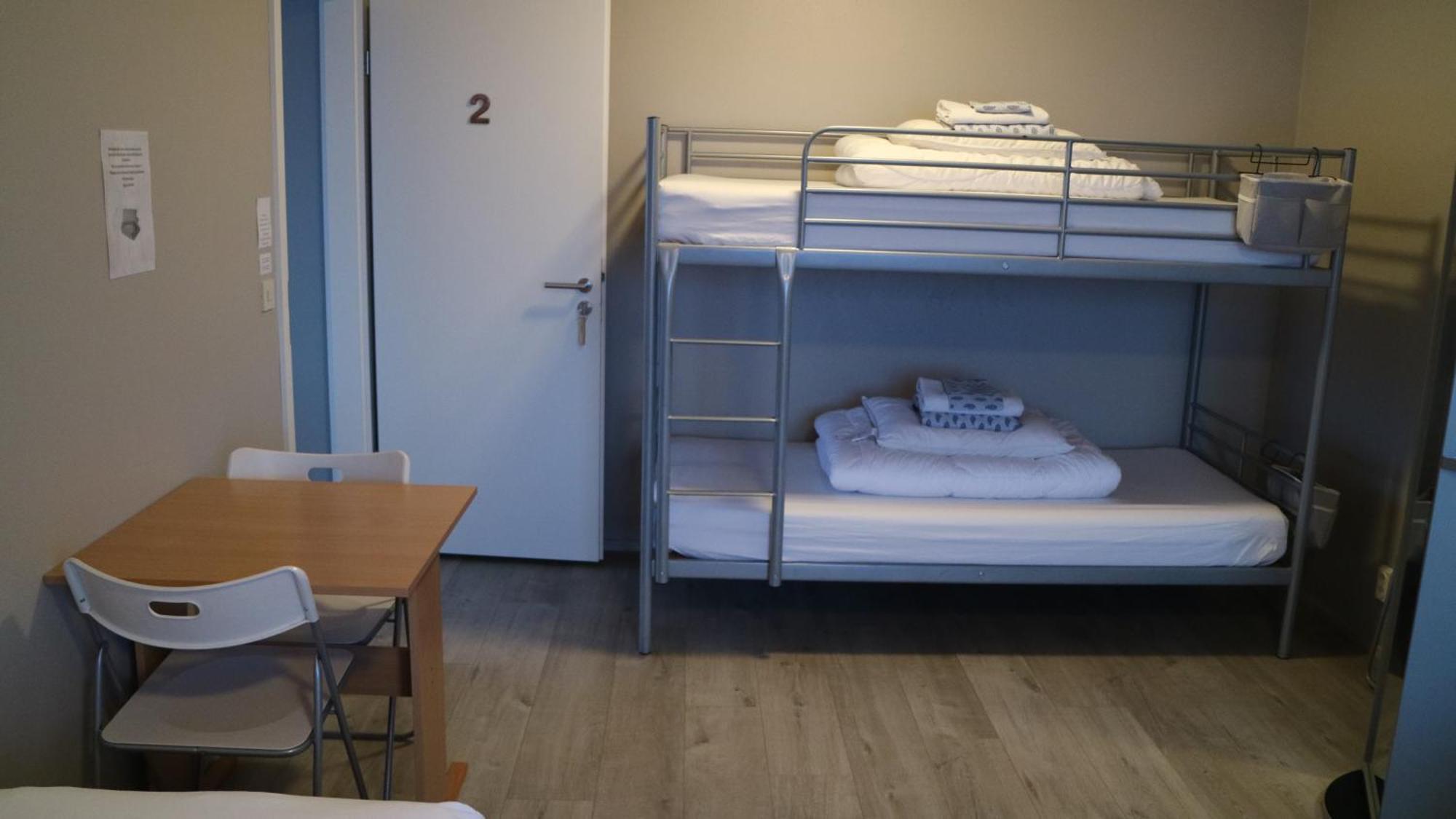 Tangahus Guesthouse Bortheyri Eksteriør bilde