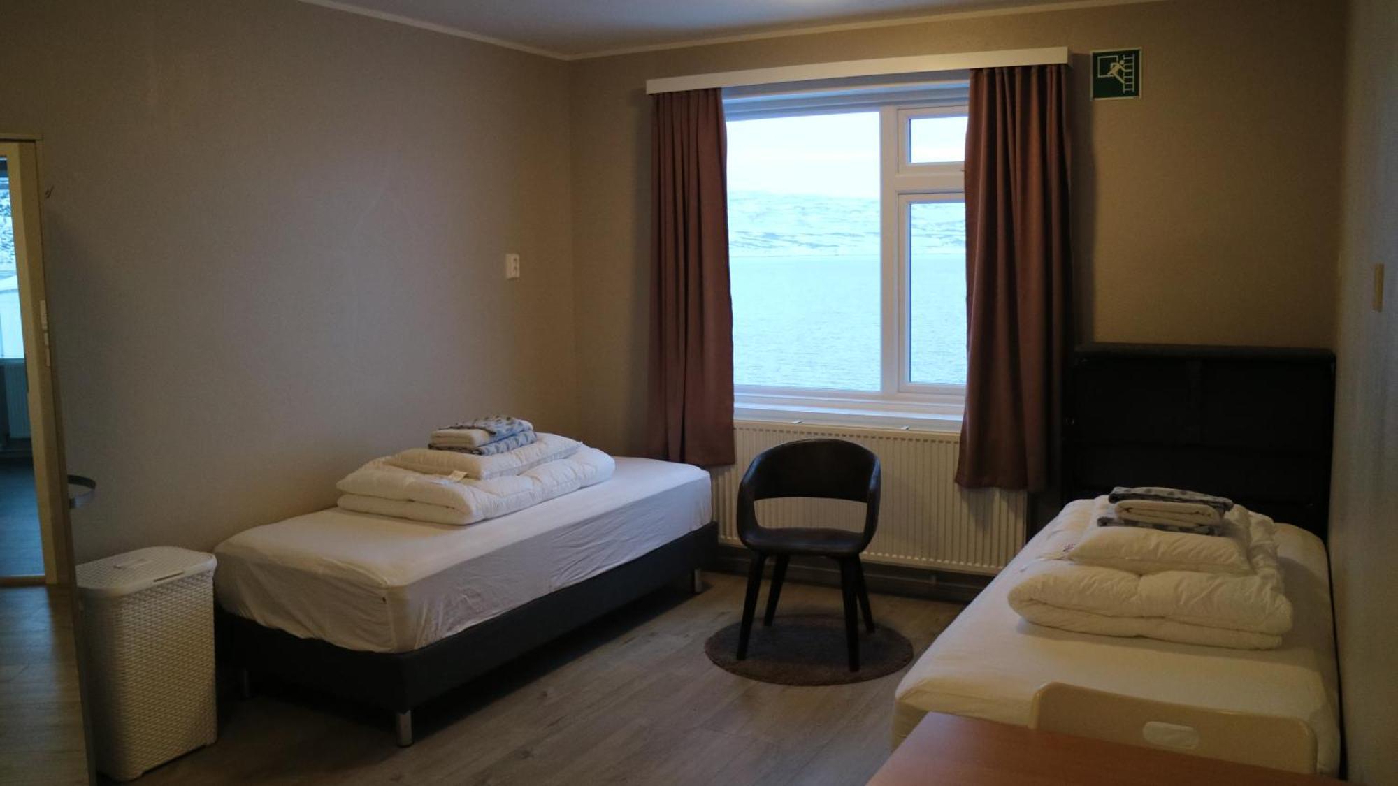 Tangahus Guesthouse Bortheyri Eksteriør bilde