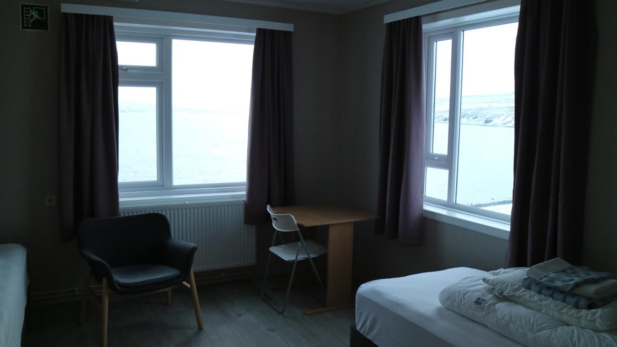 Tangahus Guesthouse Bortheyri Eksteriør bilde
