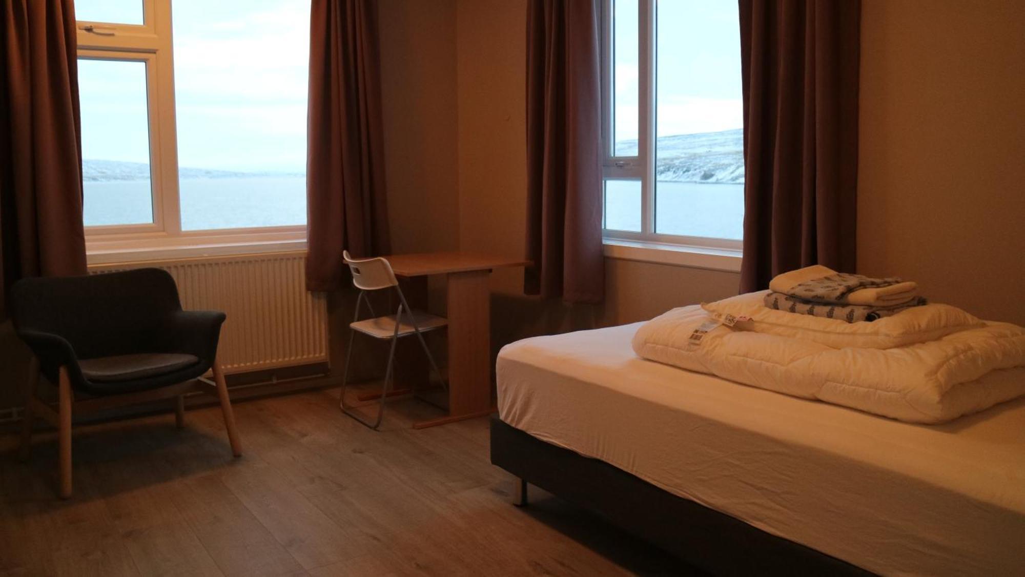 Tangahus Guesthouse Bortheyri Eksteriør bilde