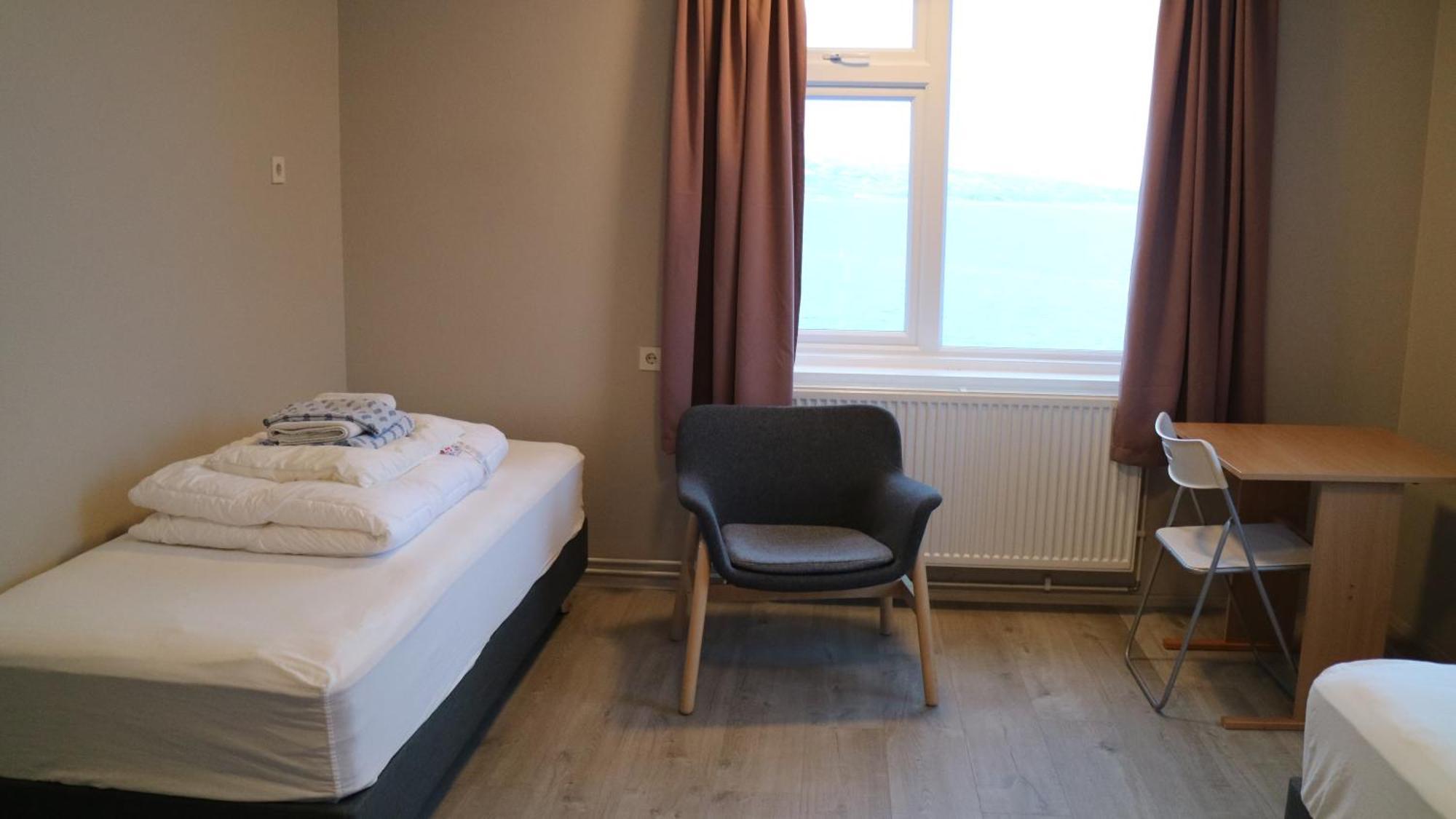 Tangahus Guesthouse Bortheyri Eksteriør bilde