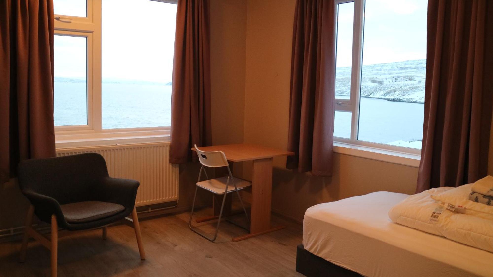 Tangahus Guesthouse Bortheyri Eksteriør bilde