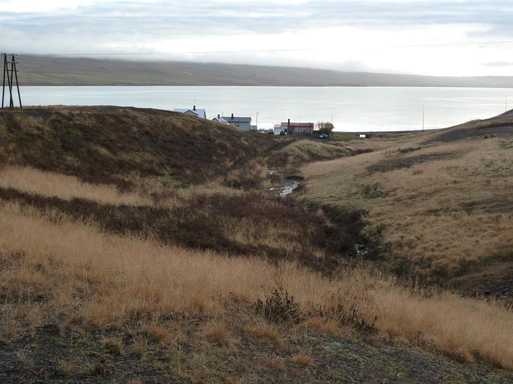 Tangahus Guesthouse Bortheyri Eksteriør bilde