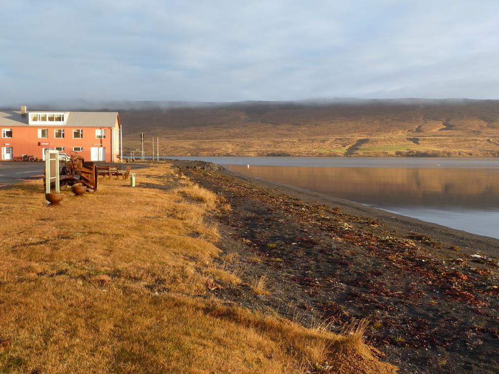 Tangahus Guesthouse Bortheyri Eksteriør bilde