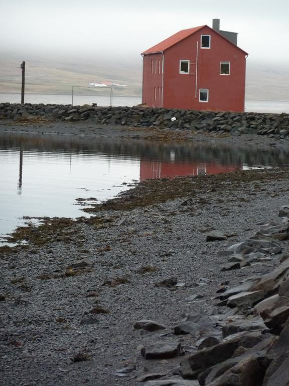 Tangahus Guesthouse Bortheyri Eksteriør bilde