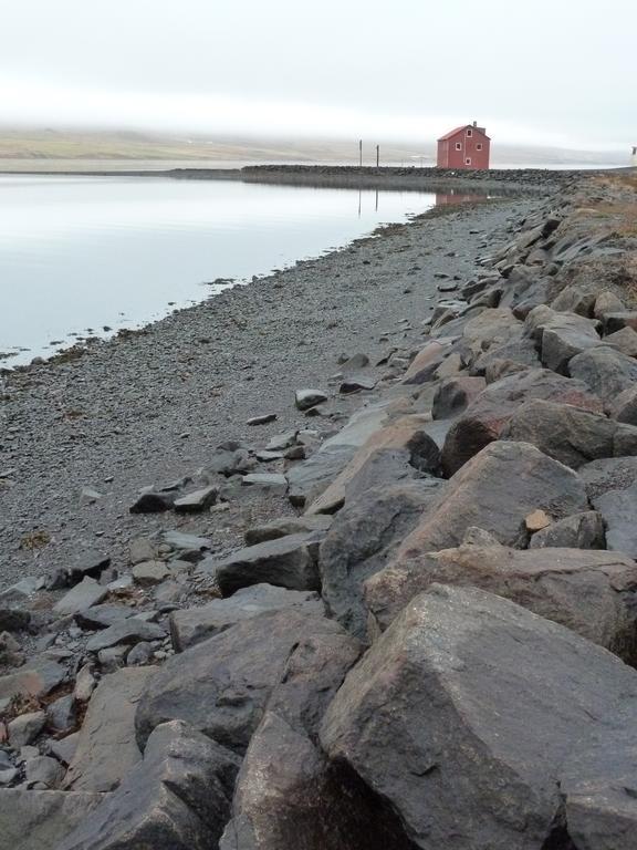 Tangahus Guesthouse Bortheyri Eksteriør bilde