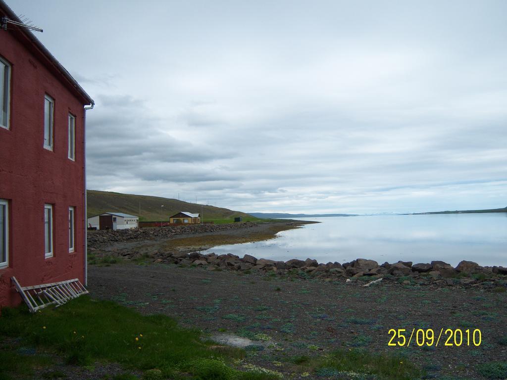 Tangahus Guesthouse Bortheyri Eksteriør bilde