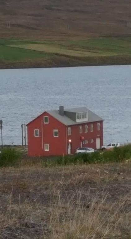 Tangahus Guesthouse Bortheyri Eksteriør bilde