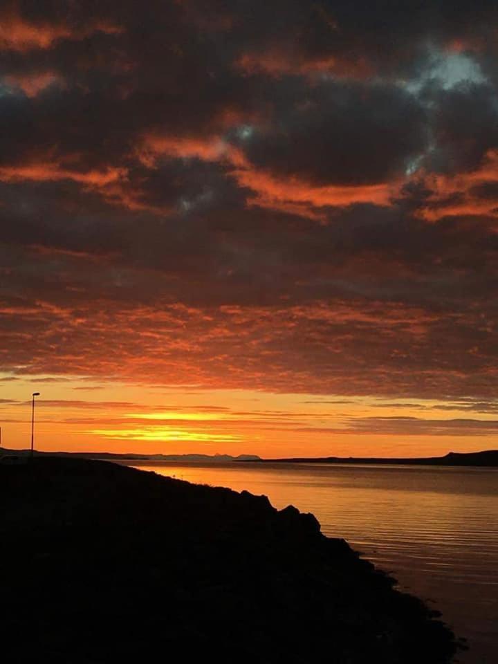 Tangahus Guesthouse Bortheyri Eksteriør bilde